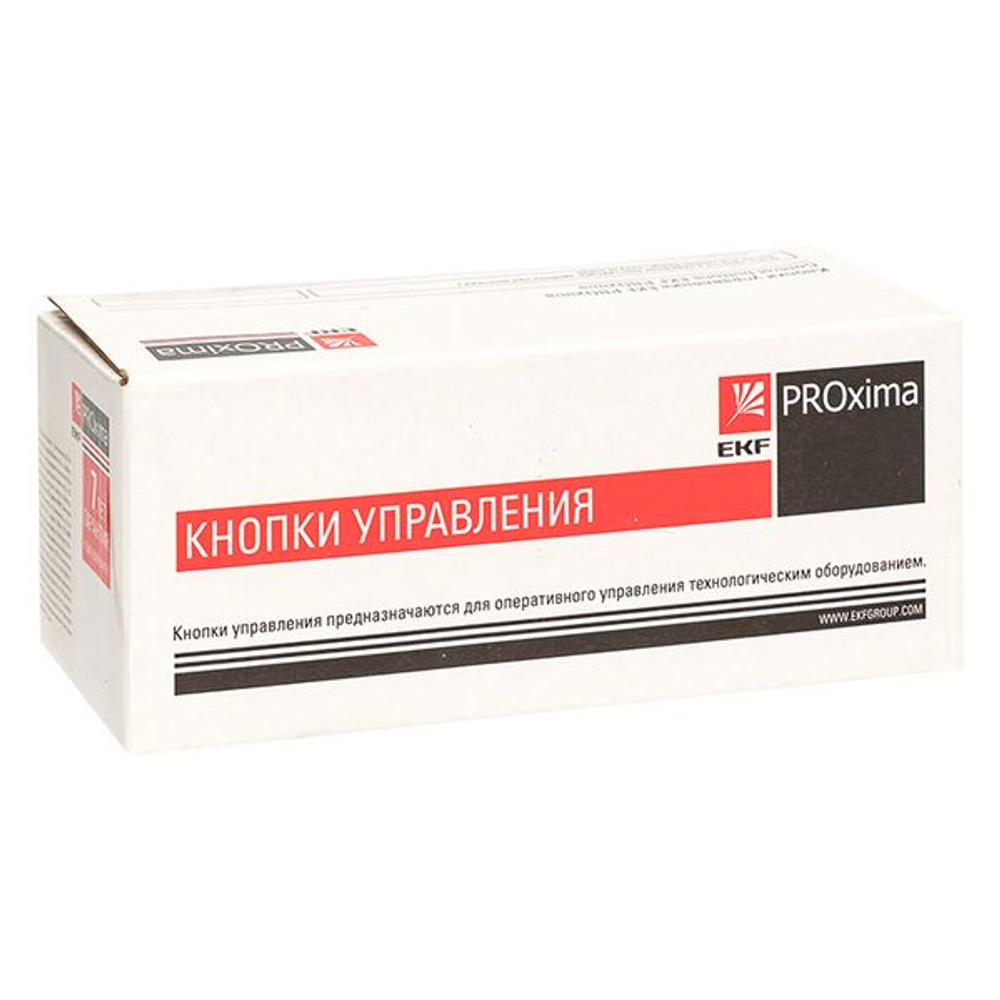 База для арматуры управления XB4 металлическая EKF PROxima (10.00 шт.)