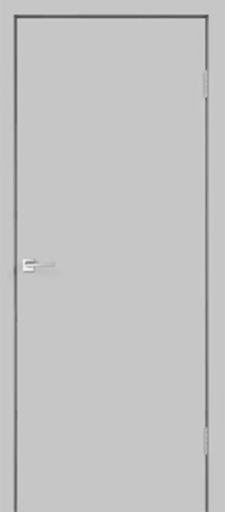 Межкомнатная дверь Velldoris Scandi 1 Эмалит светло-серый