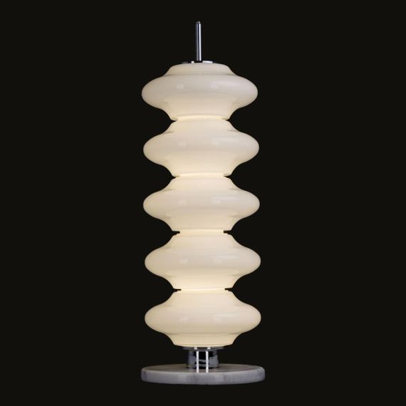 Настольная лампа De Markt Ауксис 9 722032601