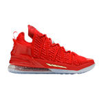 Кроссовки Nike Lebron 18 X-Mas In La 18