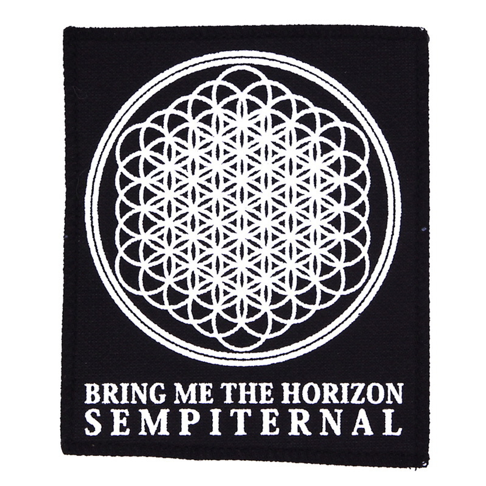 Нашивка Bring Me The Horizon