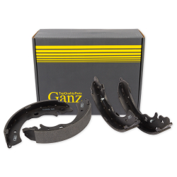 Колодки GANZ барабанные HONDA CRV I 95-02 Арт.:GIJ20036