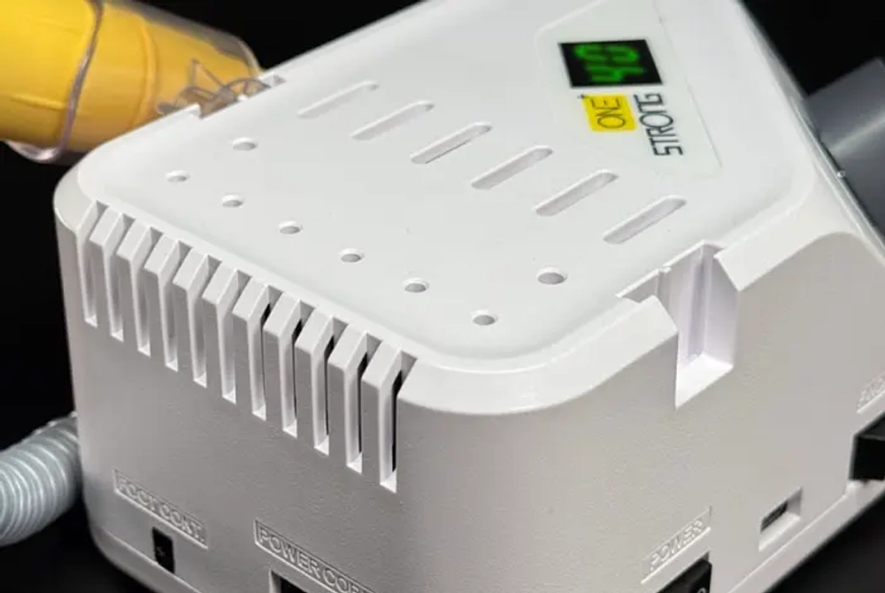 Аппарат STRONG ONE Plus/H350RU (без педали в коробке 40000 об/мин) Корея