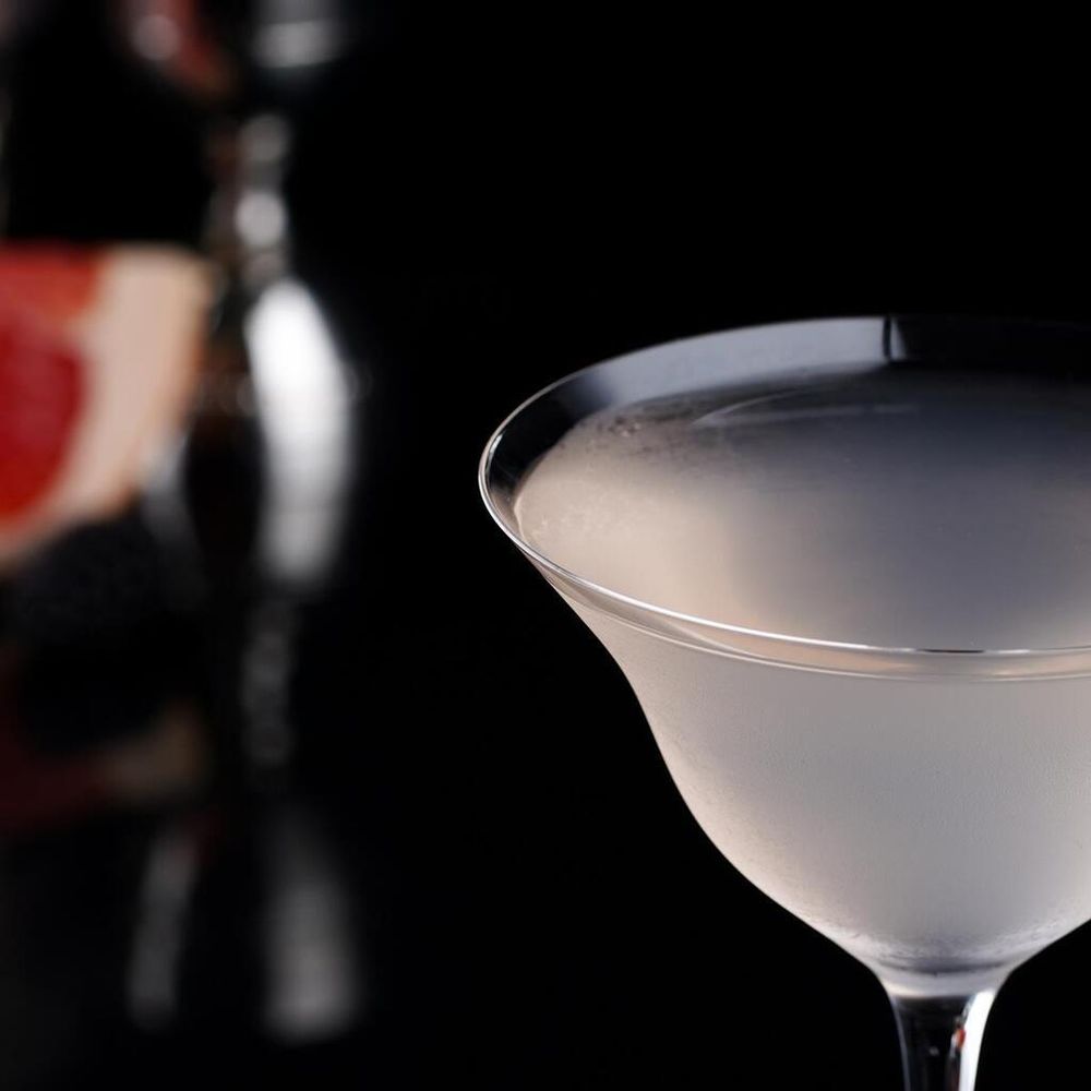 Рюмка коктейльная 150 мл "Lotus" d 9,2 см h16,4 см Cocktail Week P.L. [6]