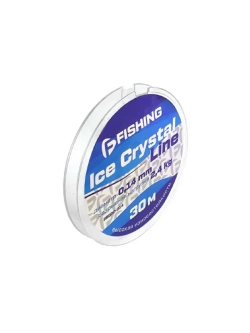 Леска Ice Crystal Line 30м