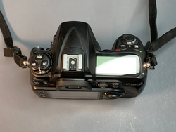 Nikon D300S 62.500 кадров