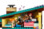 Конструктор LEGO Friends 42620 Семейные дома Олли и Пейсли