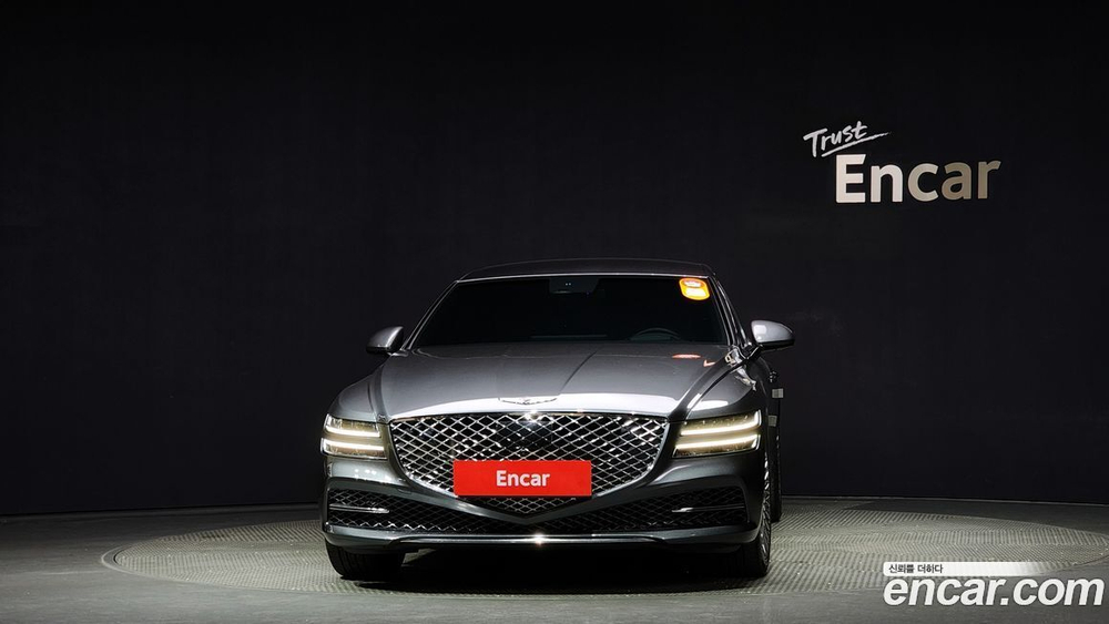 Genesis G80 (RG3) Бензин 3.5 Turbo AWD (05.2020)