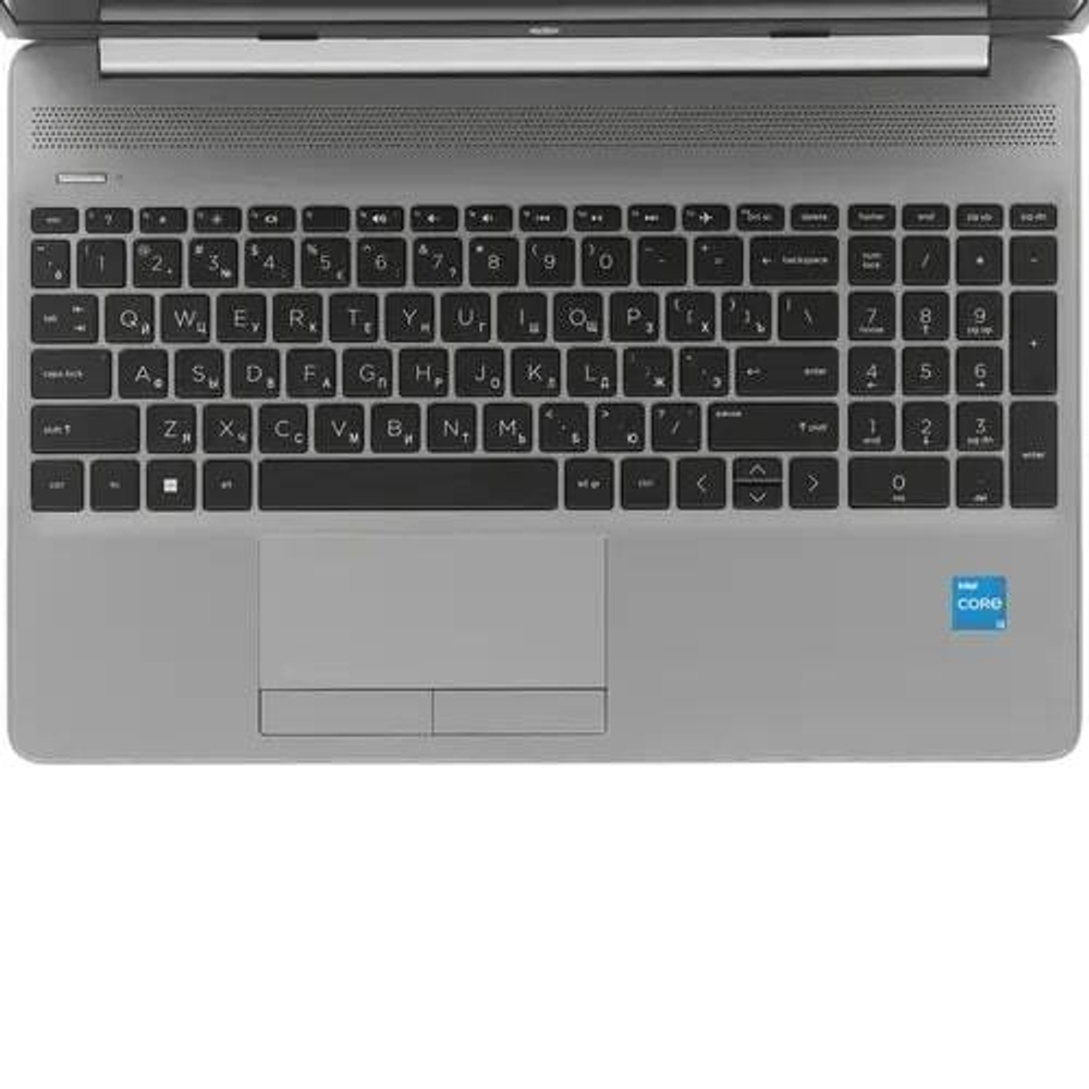 Ноутбук  HP 250 G8 15.6 ", Core i3, 8 Гб RAM, 256 Гб SSD, UHD Graphics, Серебристый