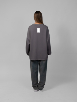 Лонсглив Receipt (Lilac grey)