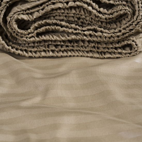 КПБ Beigen, 1.5 спальный, 50х70, подод.160х220. простыня 120х200х30. HOMY