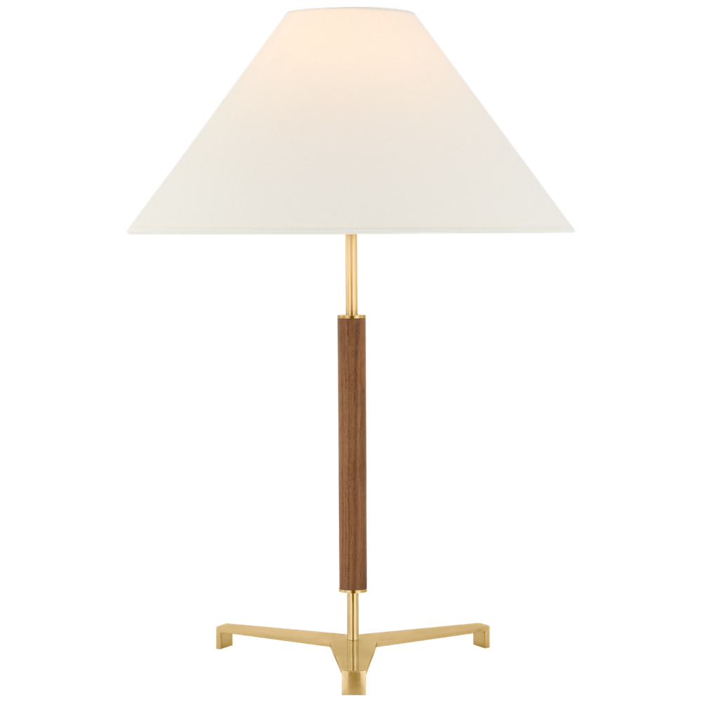 Настольная лампа Visual Comfort Amaya 28" Table Lamp