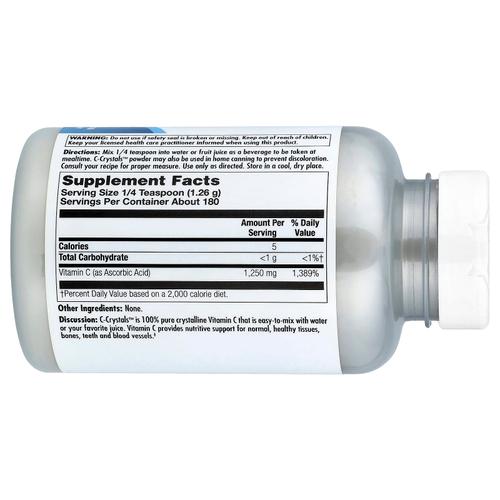 KAL, C-кристаллы, 227 г (8 унций)