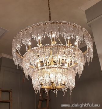 Дизайнерский светильник Serip Ice