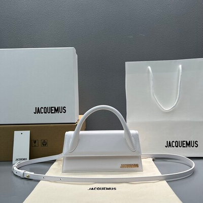 Jacquemus Le Chiquito Long 22 cm