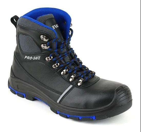 Ботинки 740Р ПУ/Нитрил, КП