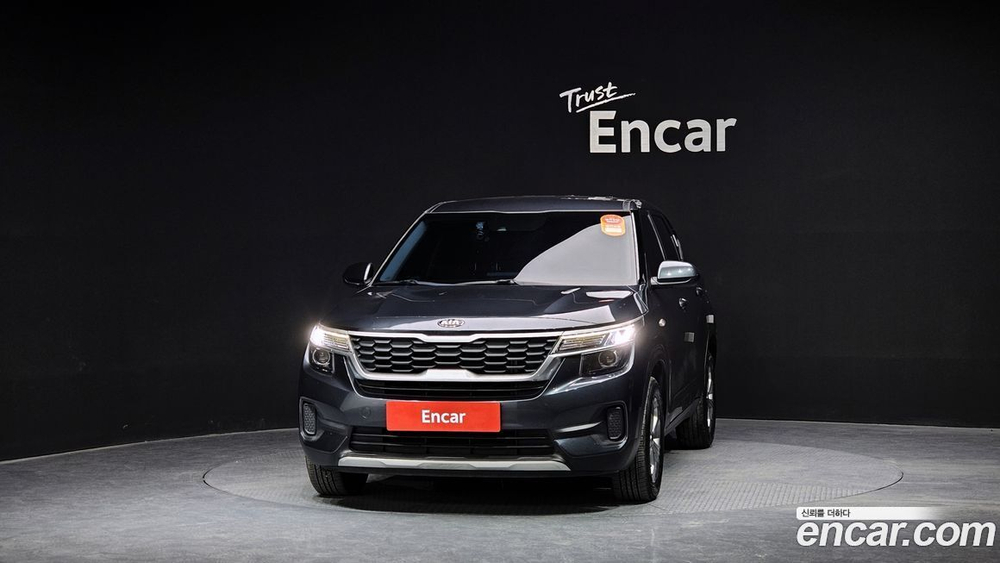 Kia Seltos Дизель 1.6 2WD (06.2020)