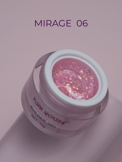Гель 06 Mirage 15мл