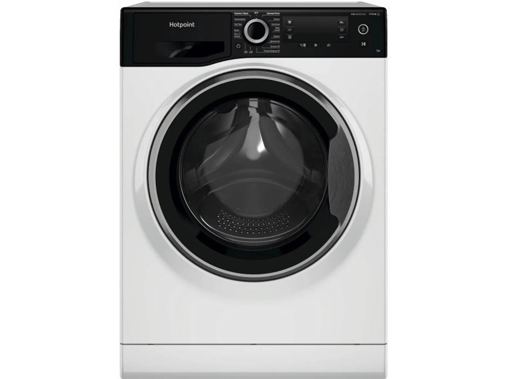 Стиральная машина Hotpoint NSD 7239 ZS VE RU