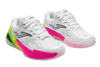 Женские кросовки для Padel Joma Open Lady 2632 - white