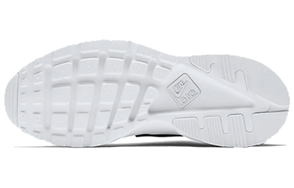 Nike Huarache Run Ultra Black White Hyper Sneakers