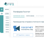 Лицензия на использование ПО «Платформа Госотчет 2.0». Тариф «ИП»