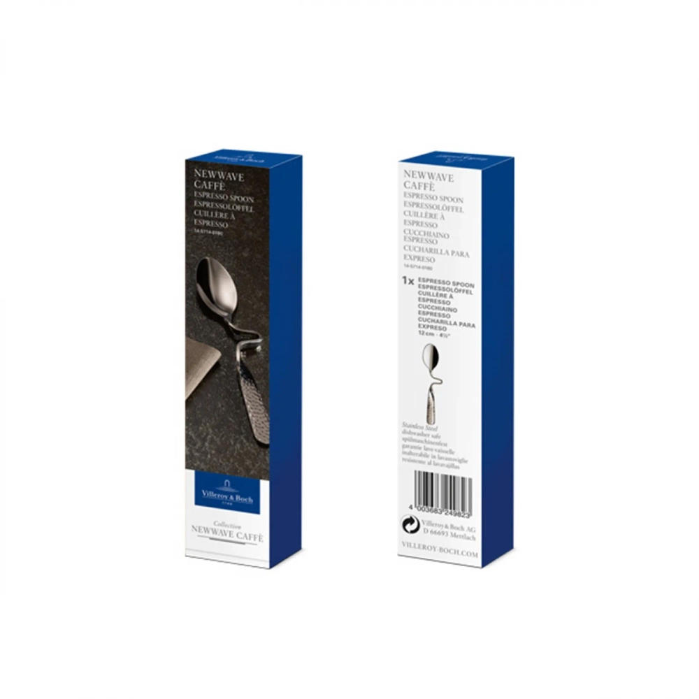 Villeroy & Boch Ложка NewWave Caffe 12 см, сталь 14-5714-0180