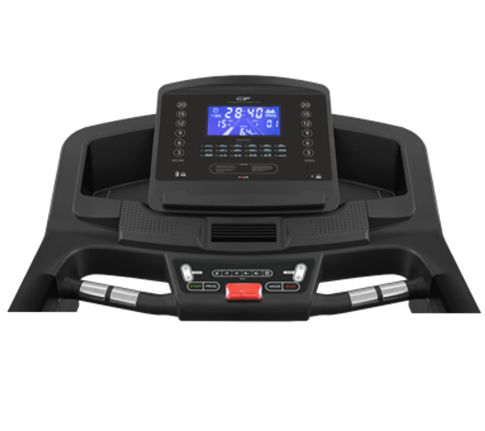 Беговая дорожка CARBON PREMIUM WORLD RUNNER T2