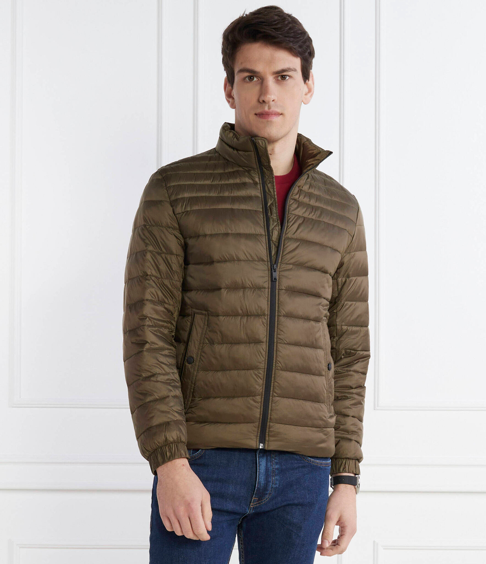 Куртка Oden1 BOSS ORANGE - хаки(50505262)