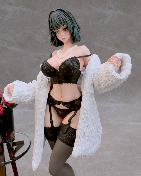 Адская Метель Ванпанчмен Фабуки Фигурка Fubuki Hellish Blizzard One Punch Man