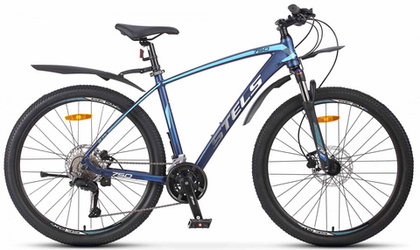 Горный велосипед Stels Navigator 750 D (2026)