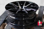 Комплект дисков Shogun S10 15x7 et40 4x100/4x108