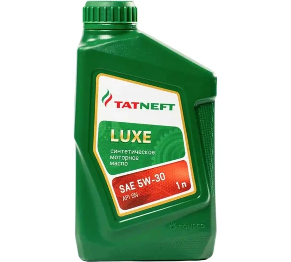 Татнефть Luxe SN GF-5 5w30 1л синт