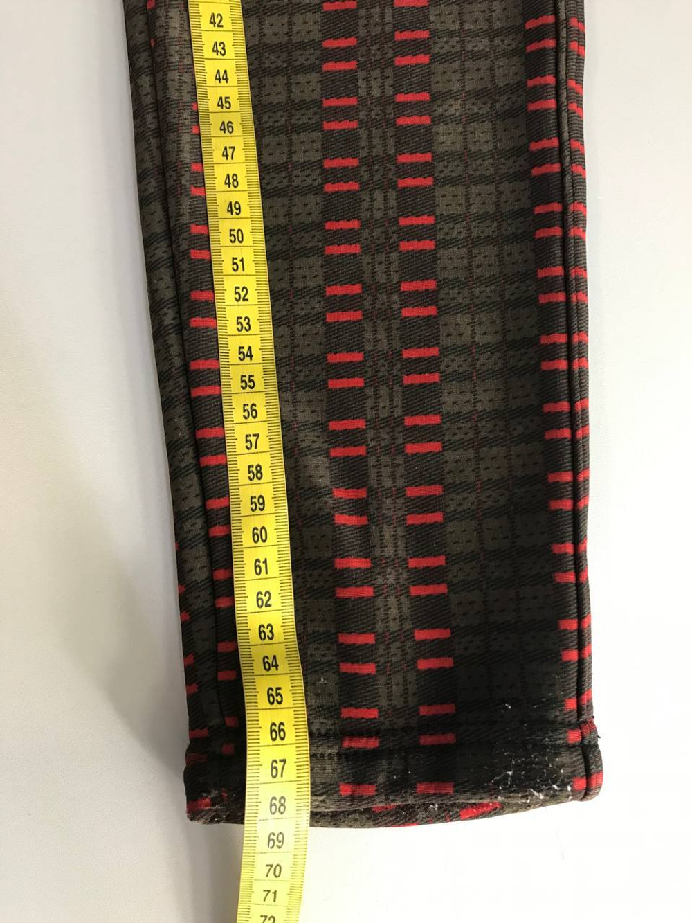 Брюки теплые на меху, визуально 40/42 размер