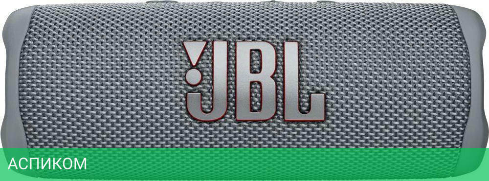 Портативная колонка JBL JBLFLIP6GREY