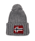 шапка Napapijri - серый(NP0A4GKB)