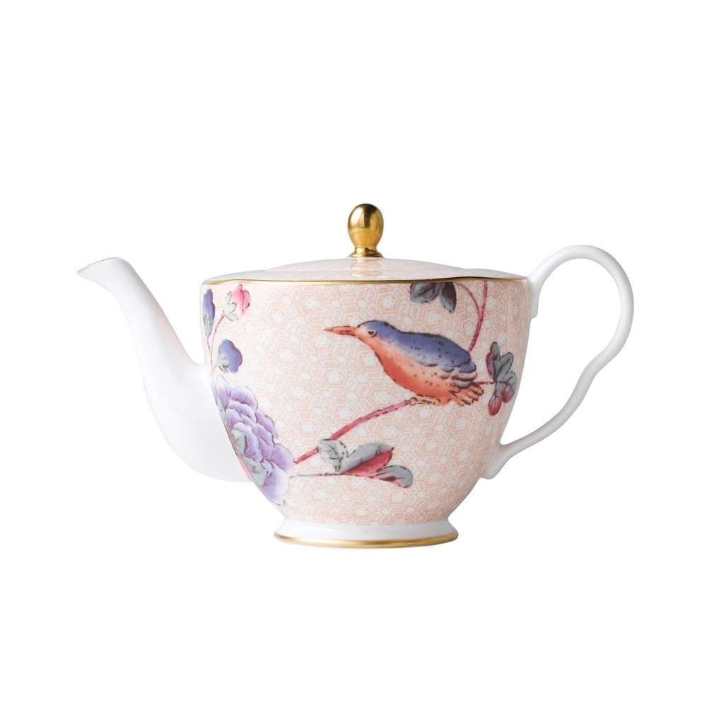 Wedgwood - Кувшин с кукушкой для чая 370мл / артикул   5C106805133  / GTIN 091574165615