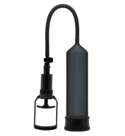 Помпа вакуумная Erozon Penis Pump 20,5 см (блистер)