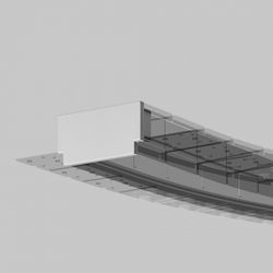 Набор заглушек для профиля Maytoni  642008