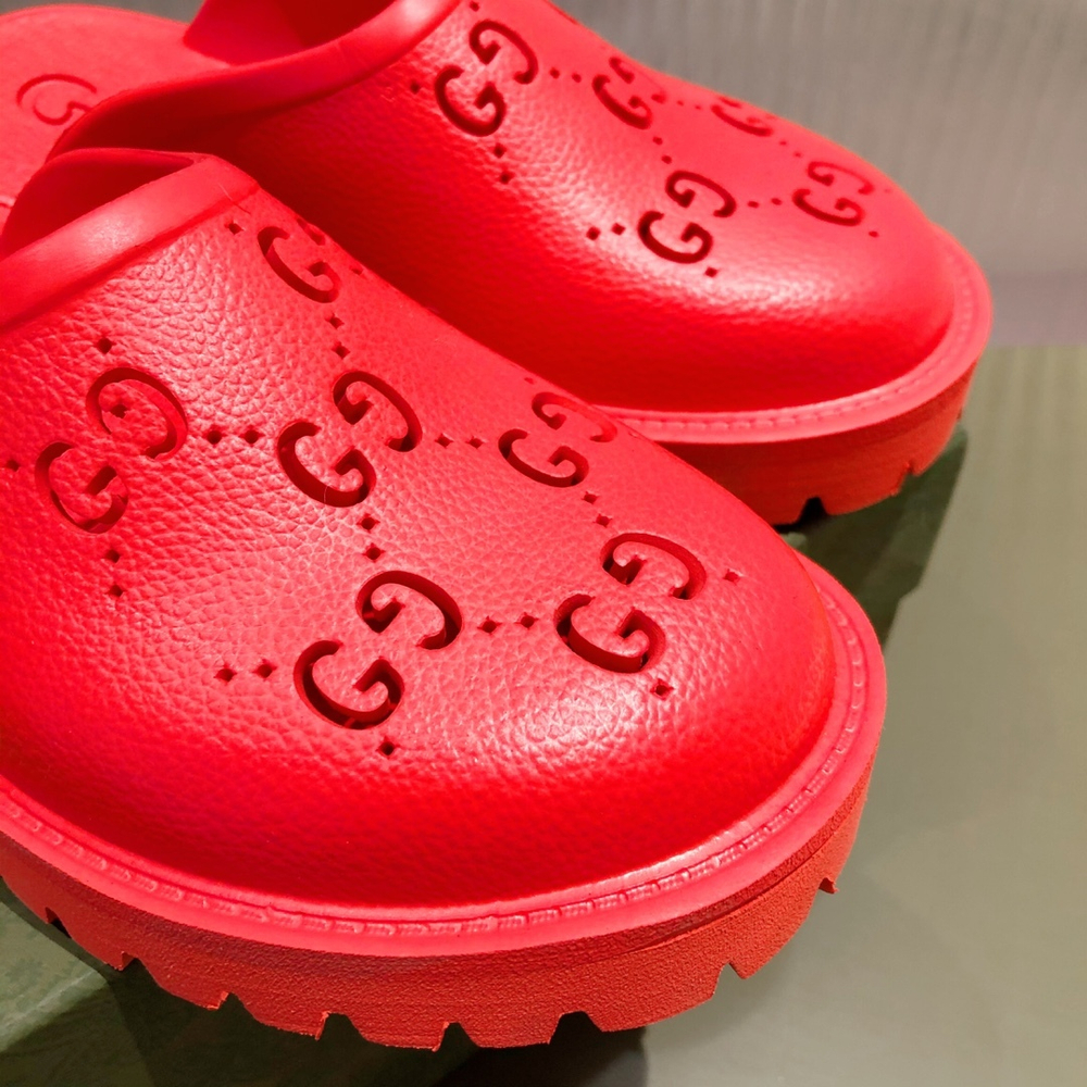 Gucci Slip-On Sandal