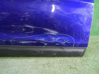 Дверь передняя правая Nissan Qashqai J11 (13-23)