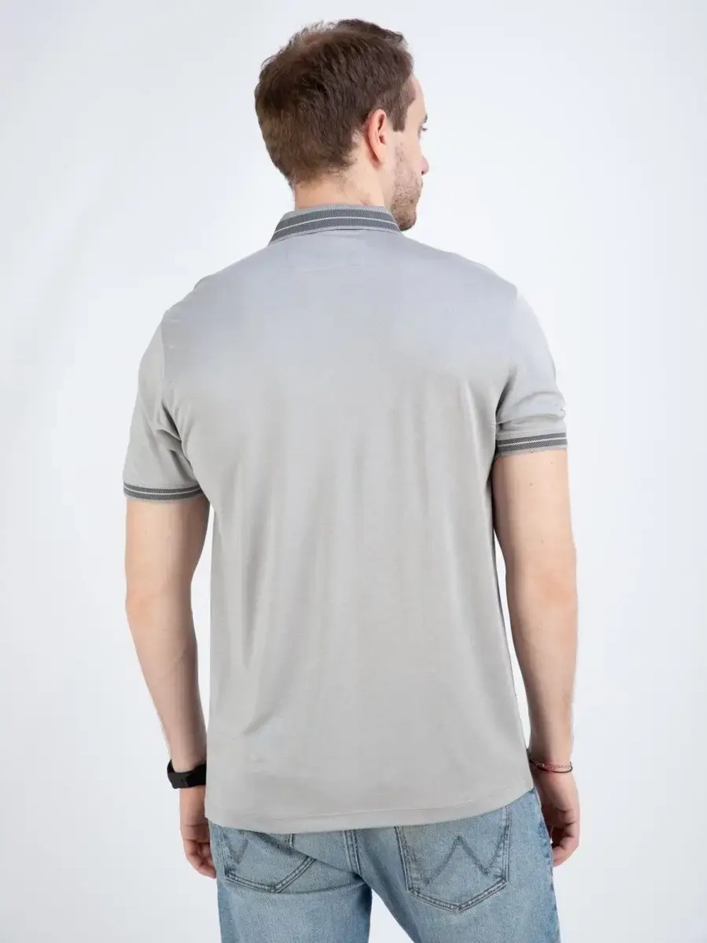 Футболка поло мужская Турция, тенниска