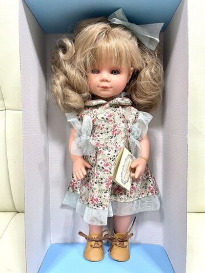 Кукла D Nenes виниловая 34см Marieta (022207)