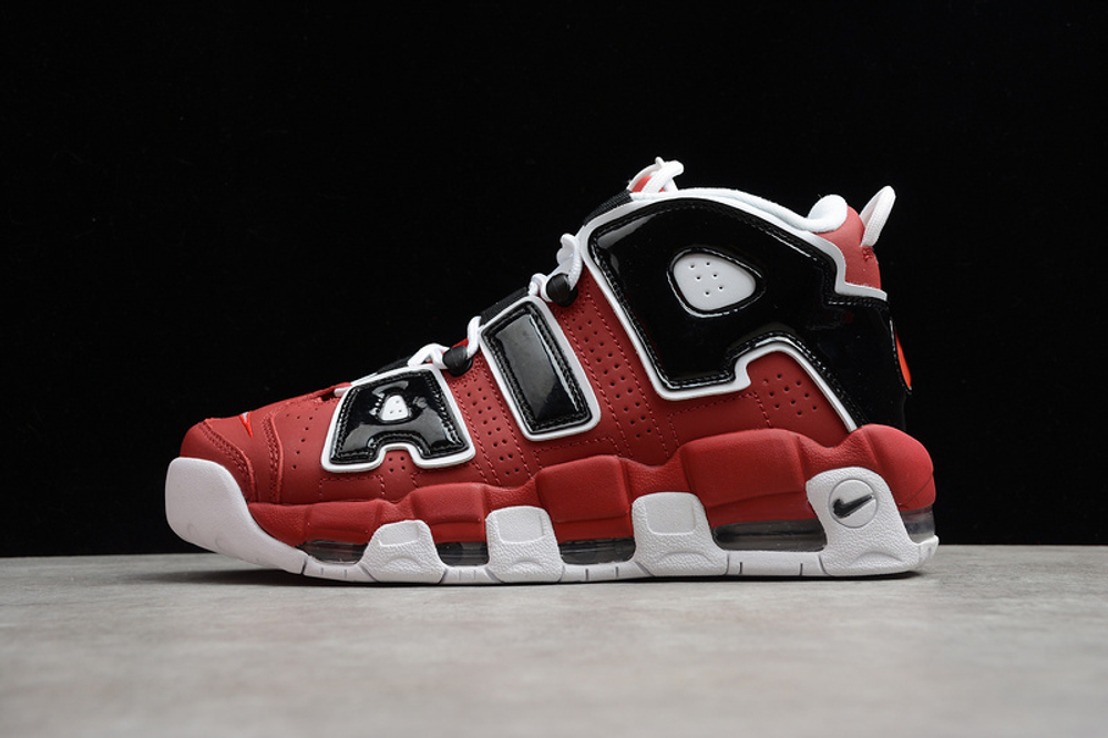 Nike air more uptempo hoop pack top