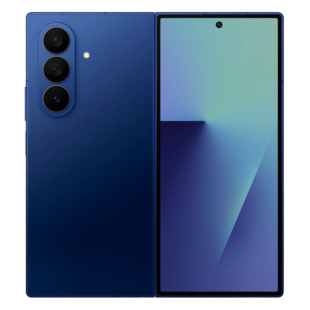 Смартфон Samsung Galaxy Z Fold7 12/256GB, Blue Shadow (Синий) (SM-F966B/DS)