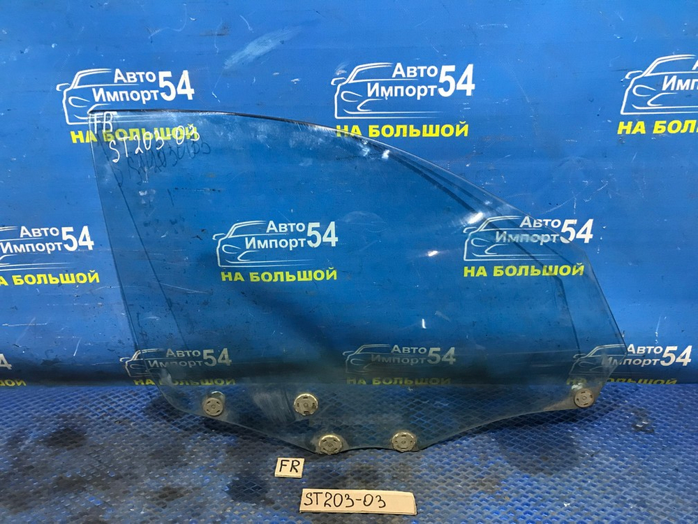 Стекло двери передней правой TOYOTA CORONA EXIV 1996