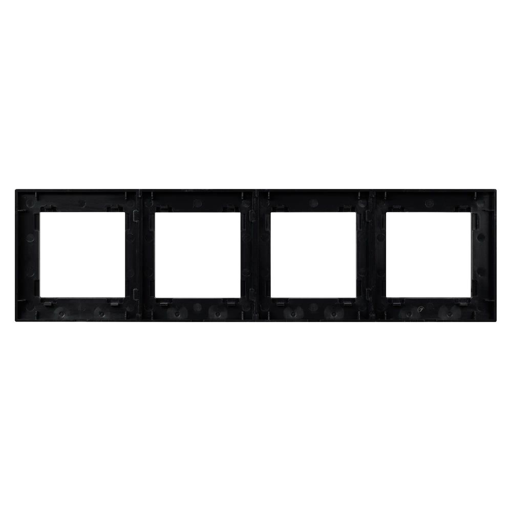 Рамка алюминиевая FRM-PRESTO-ALS-4-GR (Arlight, -) 043863