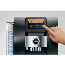 Кофемашина Jura Z10 Aluminium Black EA (15488)