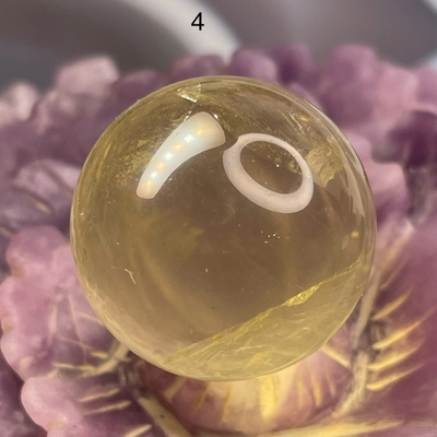 38620 Цитрин Шар 23мм