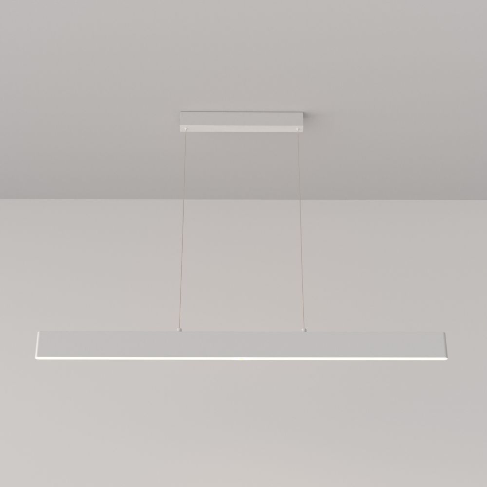 Подвесной светильник светодиодный Maytoni Step P010PL-L30W